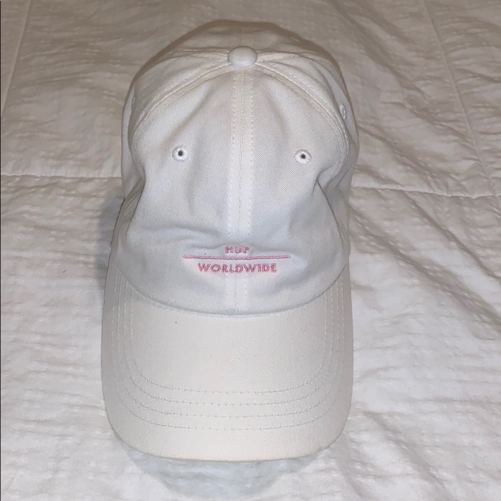 Huf Worldwide Cap